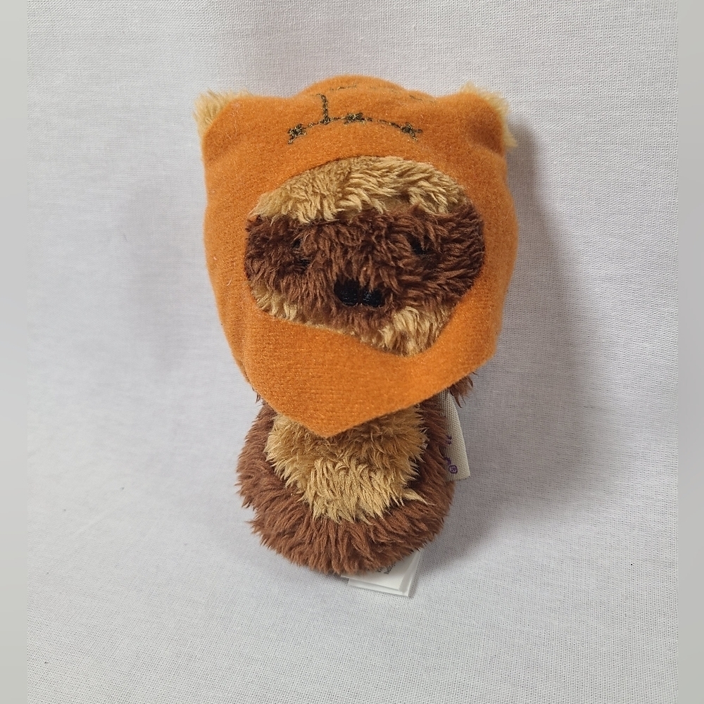 Hallmark Itty Bittys Star Wars Wicket Ewok Plush